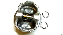 View Engine Piston. Piston Set OS0.50 (Left). Full-Sized Product Image 1 of 6